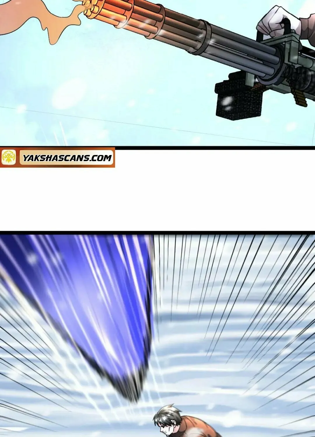 Freezing The World: I Built A Doomsday Safehouse Chapter 330 page 10 - 