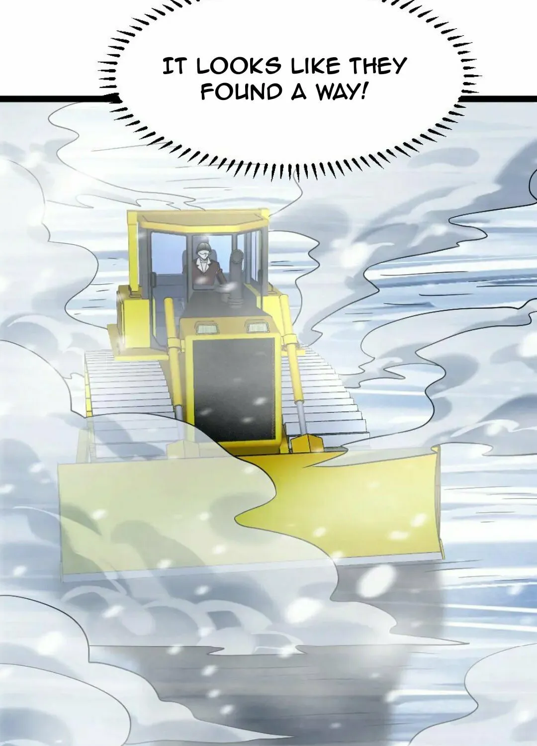 Freezing The World: I Built A Doomsday Safehouse Chapter 331 page 13 - 