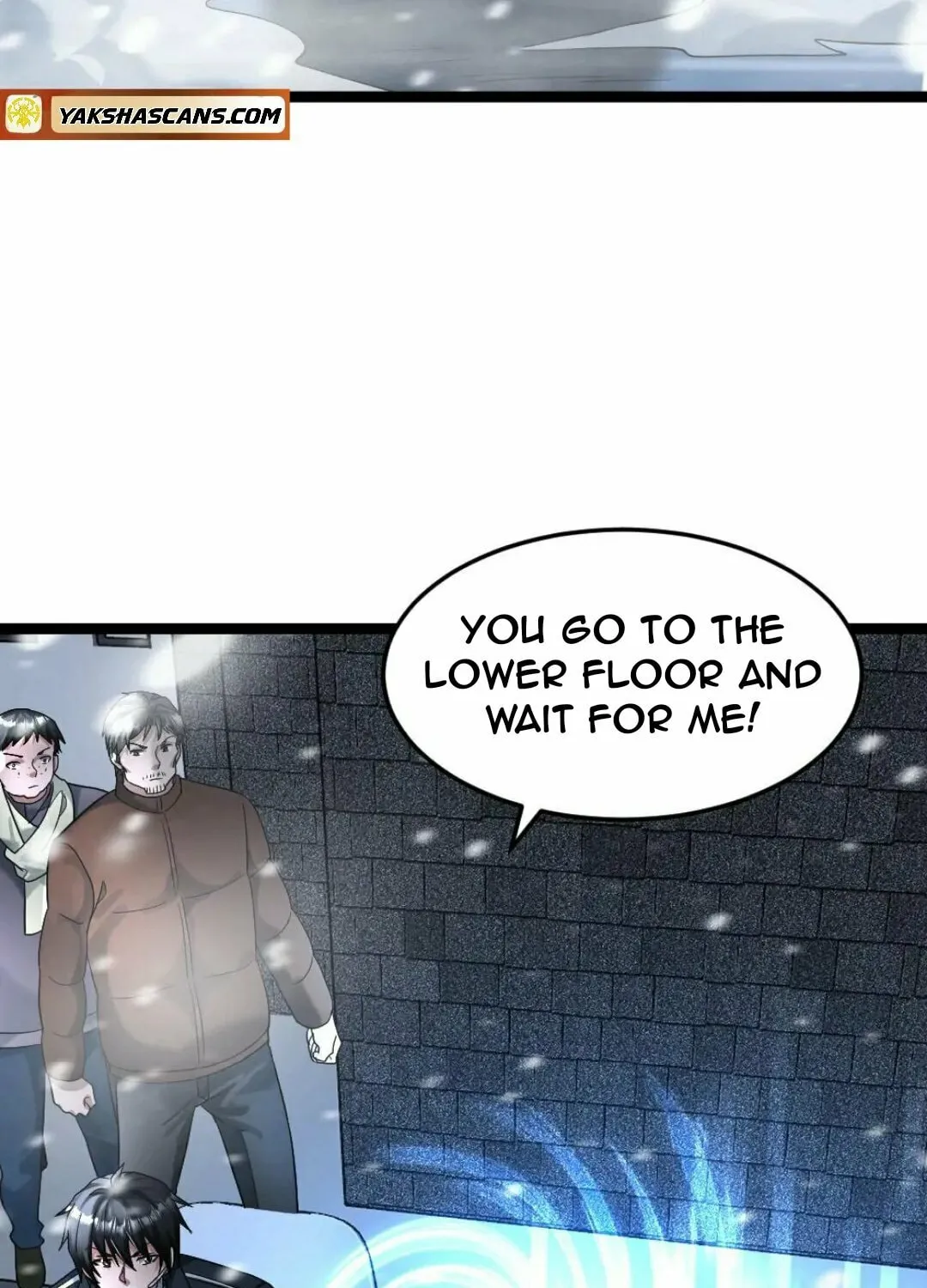 Freezing The World: I Built A Doomsday Safehouse Chapter 331 page 14 - 