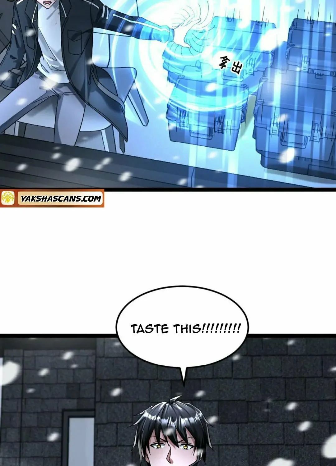 Freezing The World: I Built A Doomsday Safehouse Chapter 331 page 15 - 