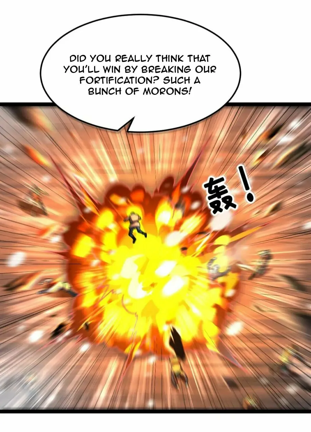 Freezing The World: I Built A Doomsday Safehouse Chapter 331 page 18 - 