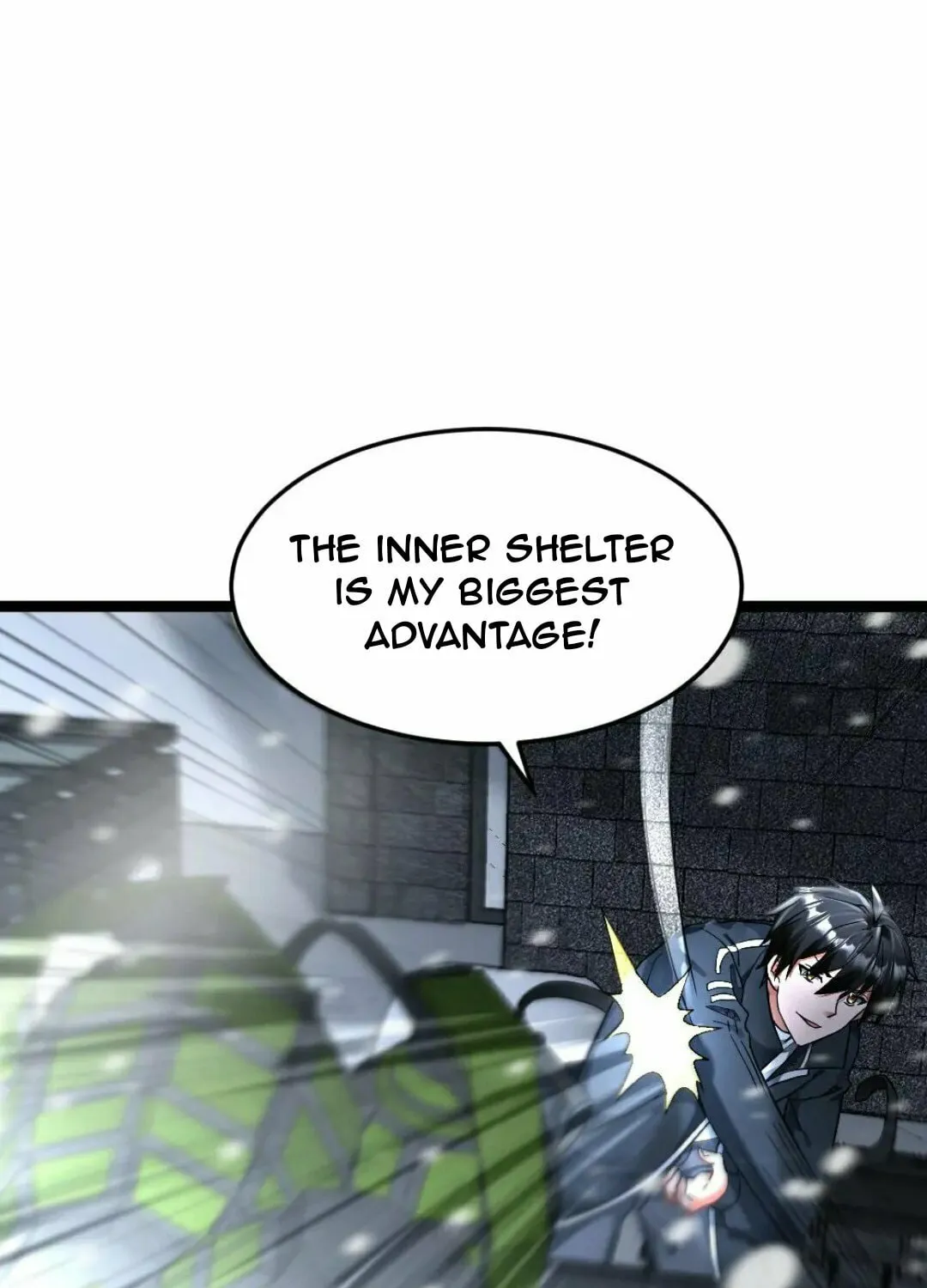 Freezing The World: I Built A Doomsday Safehouse Chapter 331 page 19 - 