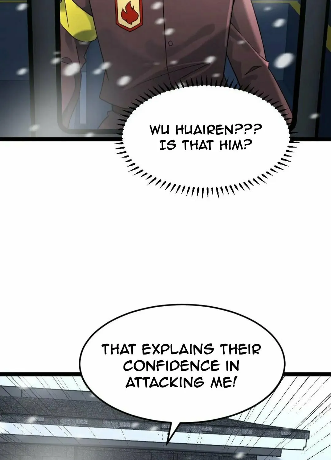 Freezing The World: I Built A Doomsday Safehouse Chapter 331 page 22 - 