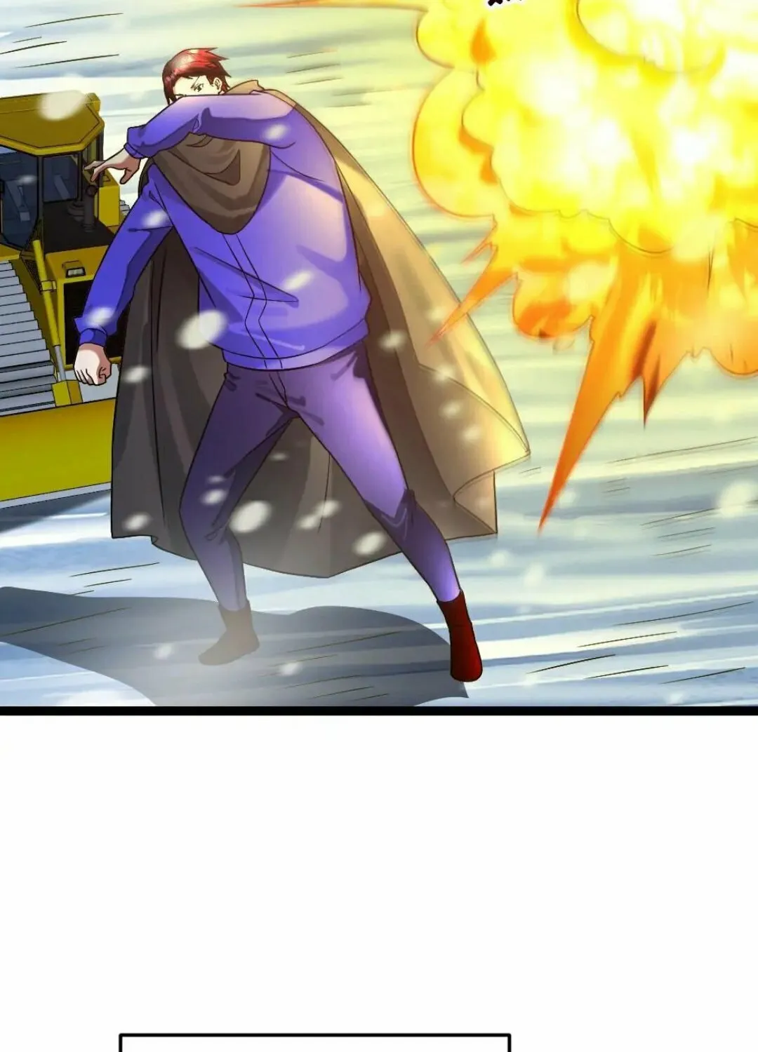 Freezing The World: I Built A Doomsday Safehouse Chapter 331 page 27 - 