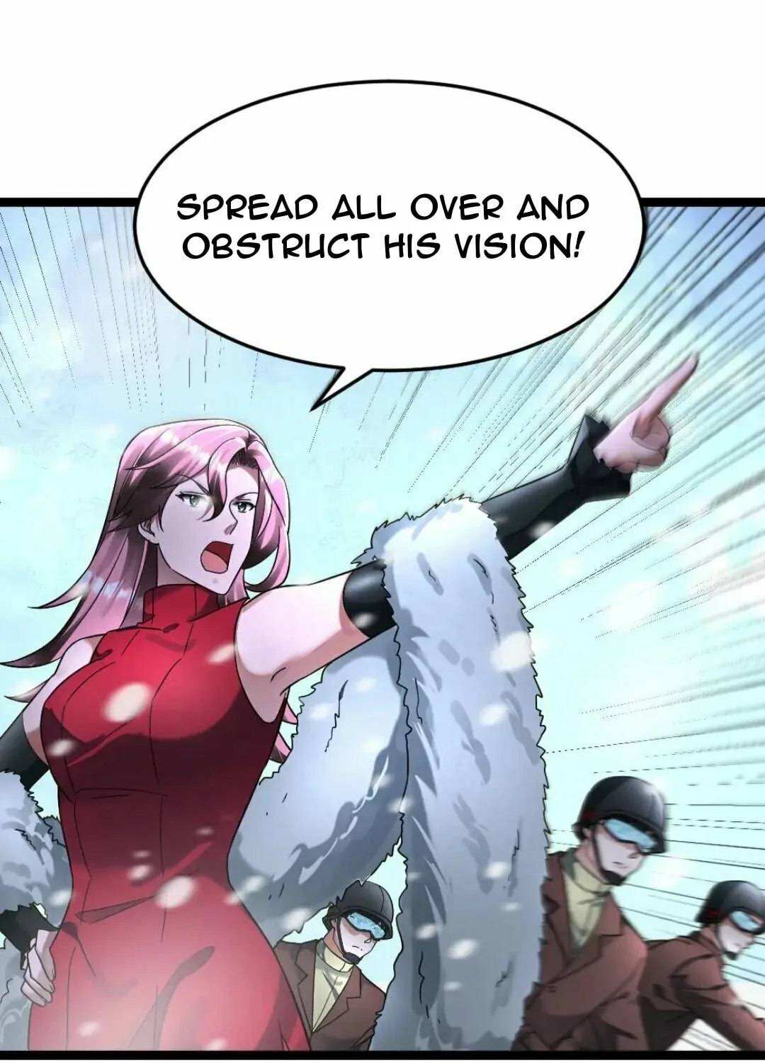 Freezing The World: I Built A Doomsday Safehouse Chapter 331 page 33 - 