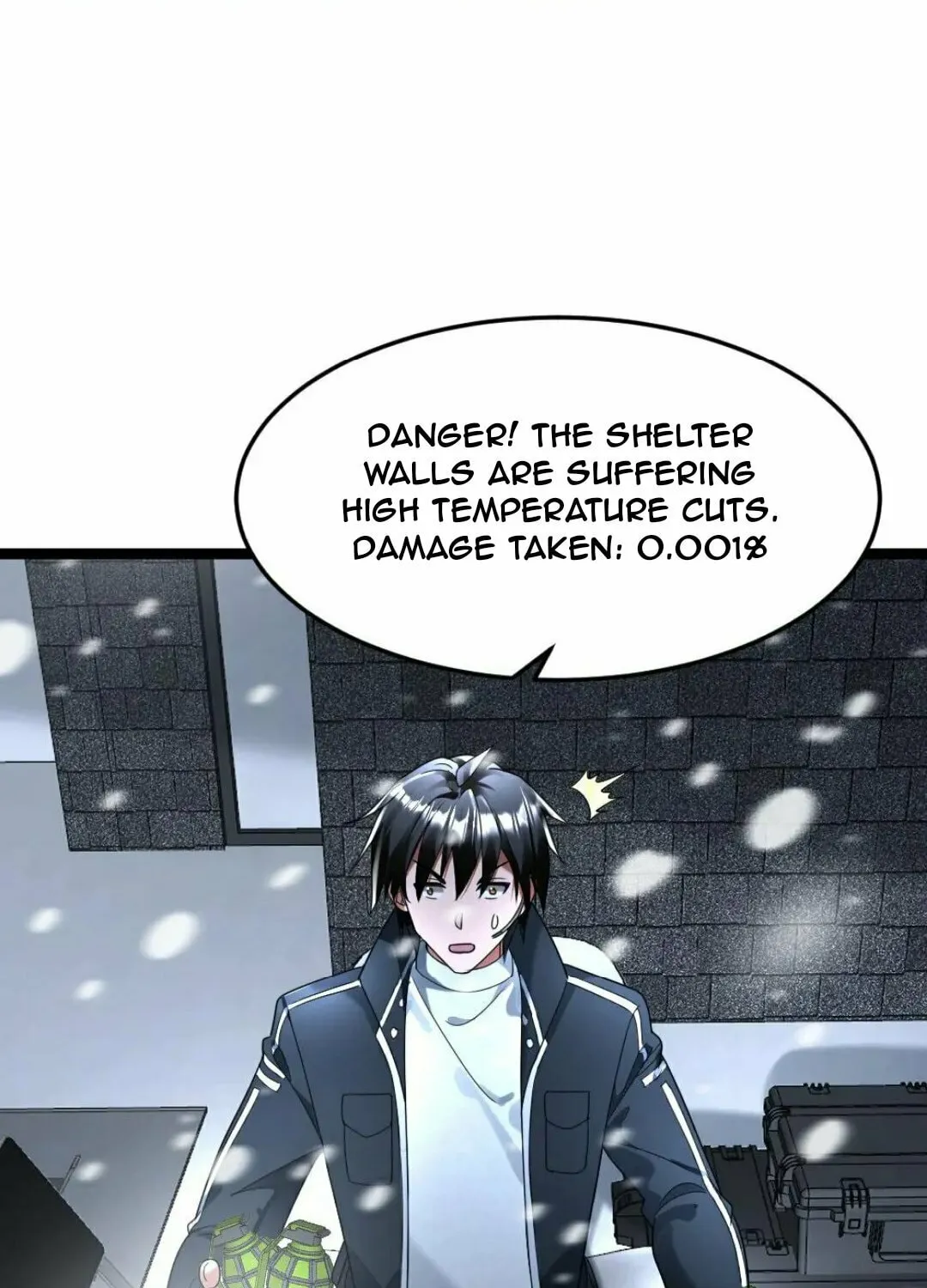 Freezing The World: I Built A Doomsday Safehouse Chapter 331 page 34 - 