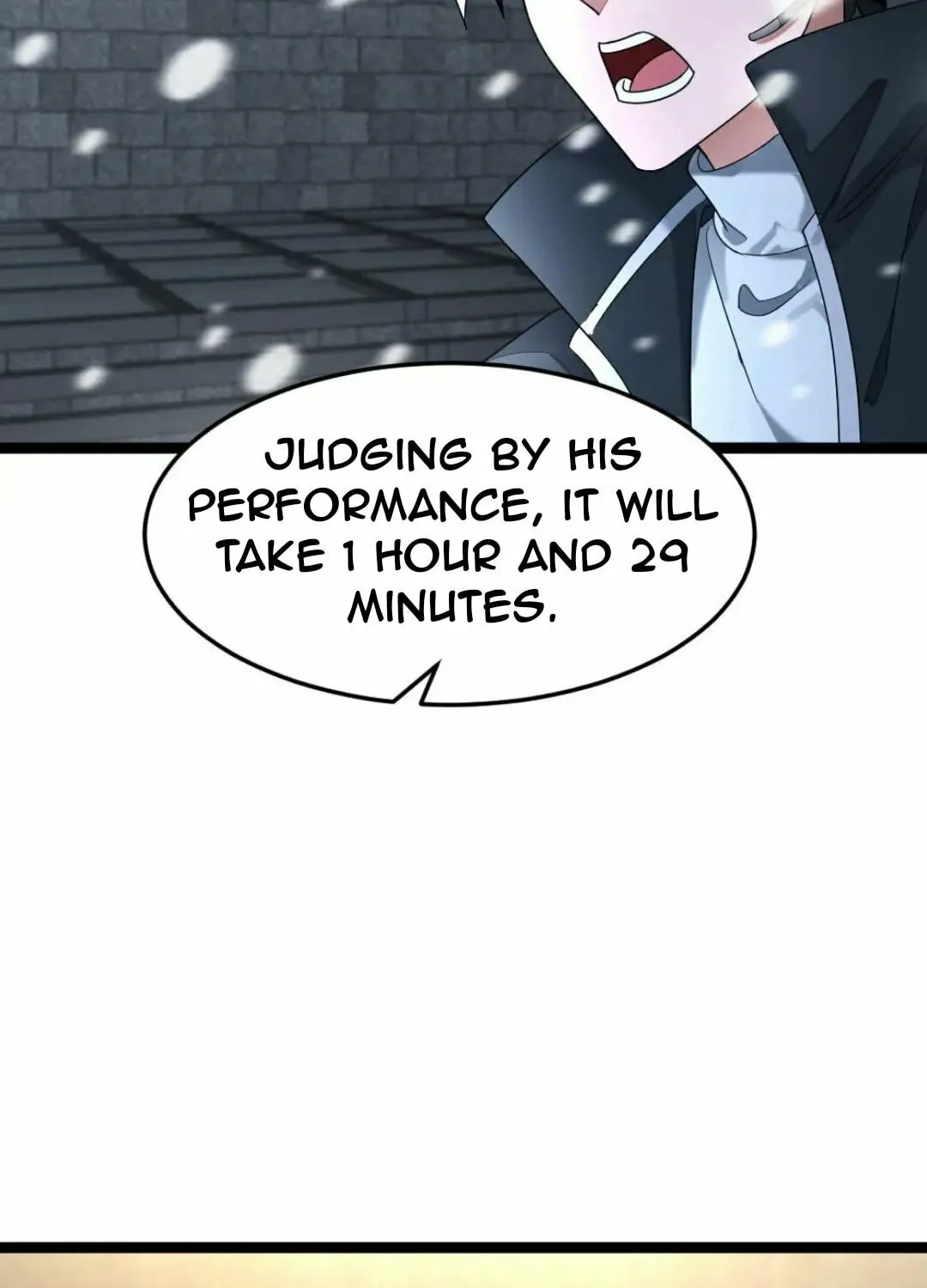 Freezing The World: I Built A Doomsday Safehouse Chapter 331 page 36 - 
