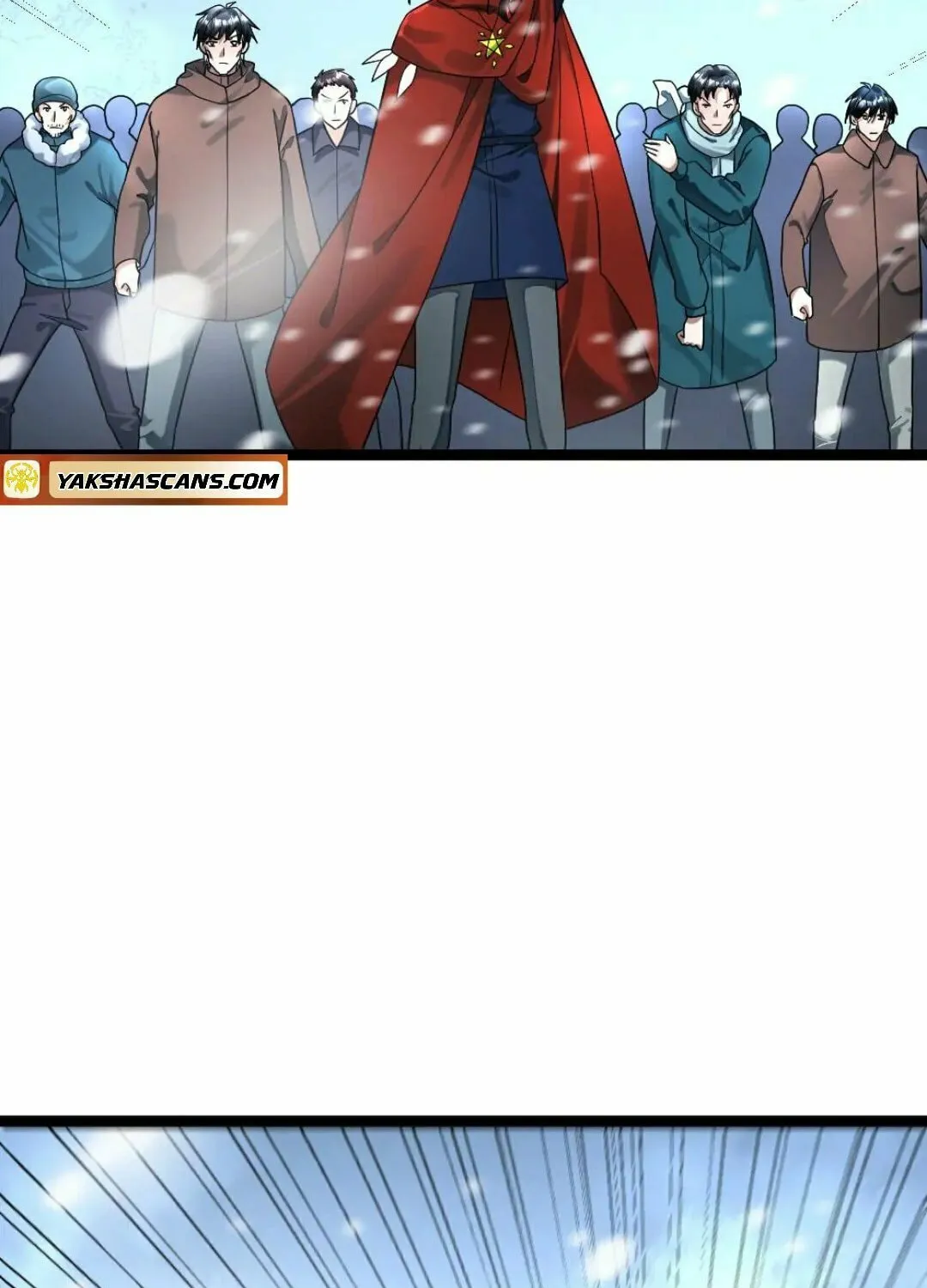 Freezing The World: I Built A Doomsday Safehouse Chapter 331 page 5 - 