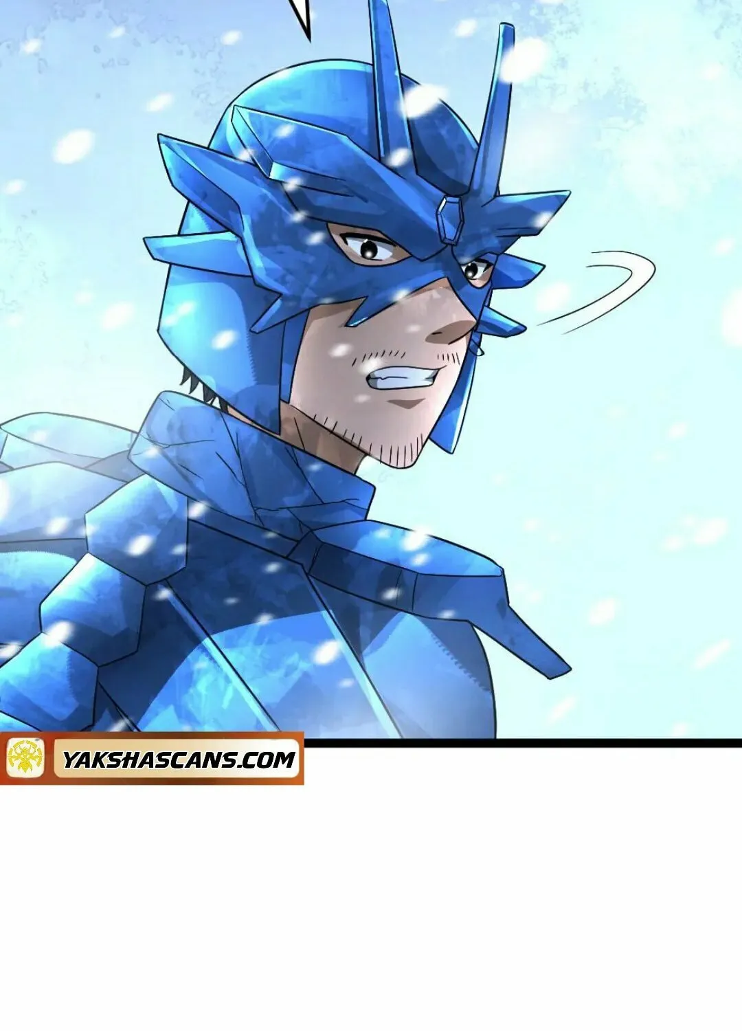 Freezing The World: I Built A Doomsday Safehouse Chapter 332 page 14 - 