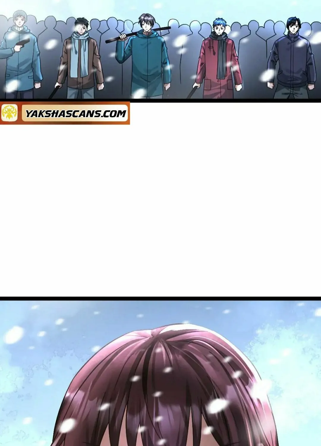 Freezing The World: I Built A Doomsday Safehouse Chapter 332 page 16 - 