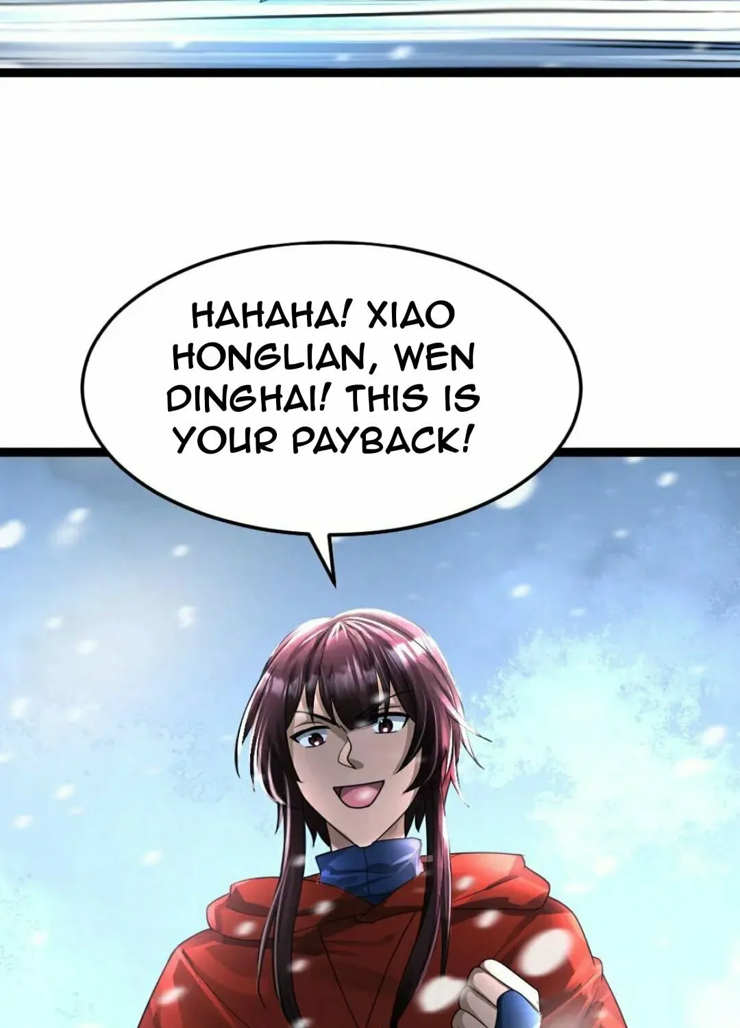Freezing The World: I Built A Doomsday Safehouse Chapter 332 page 20 - 