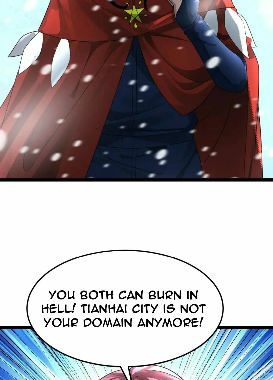Freezing The World: I Built A Doomsday Safehouse Chapter 332 page 21 - 