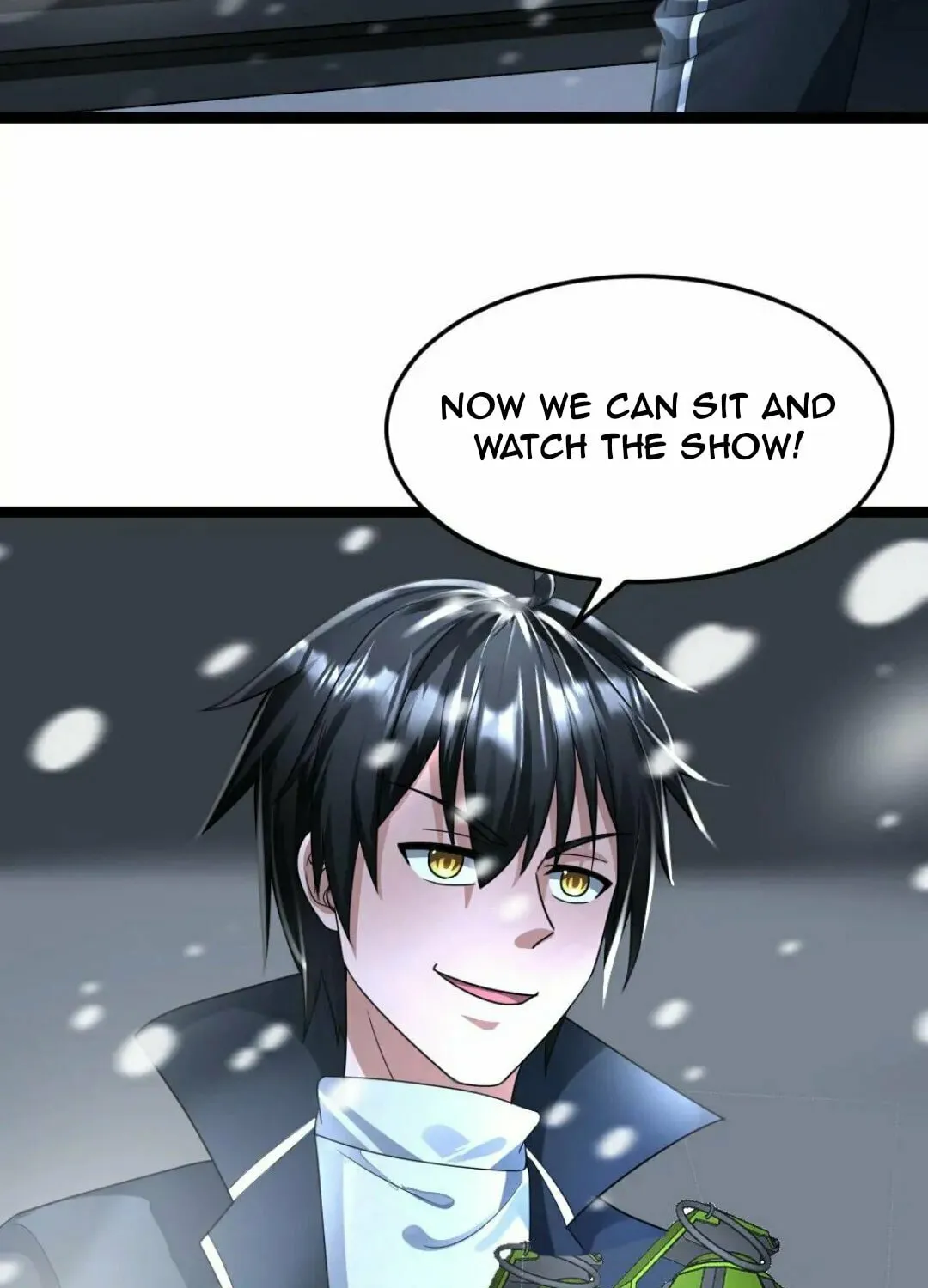 Freezing The World: I Built A Doomsday Safehouse Chapter 332 page 24 - 