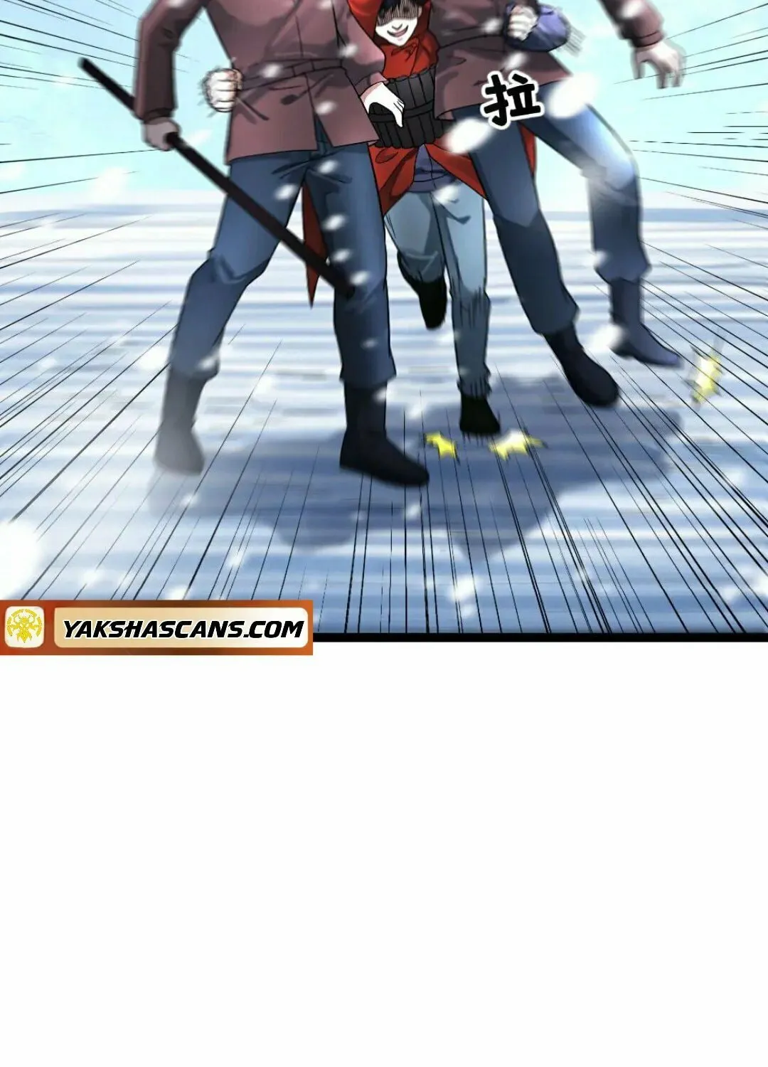 Freezing The World: I Built A Doomsday Safehouse Chapter 332 page 9 - 