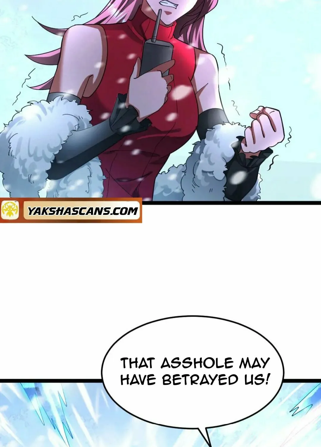 Freezing The World: I Built A Doomsday Safehouse Chapter 333 page 11 - 