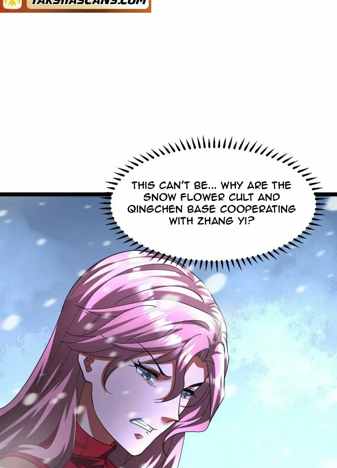 Freezing The World: I Built A Doomsday Safehouse Chapter 333 page 14 - 