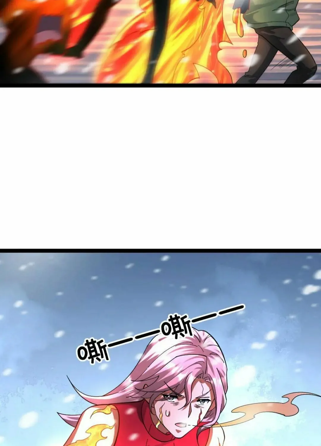 Freezing The World: I Built A Doomsday Safehouse Chapter 333 page 20 - 