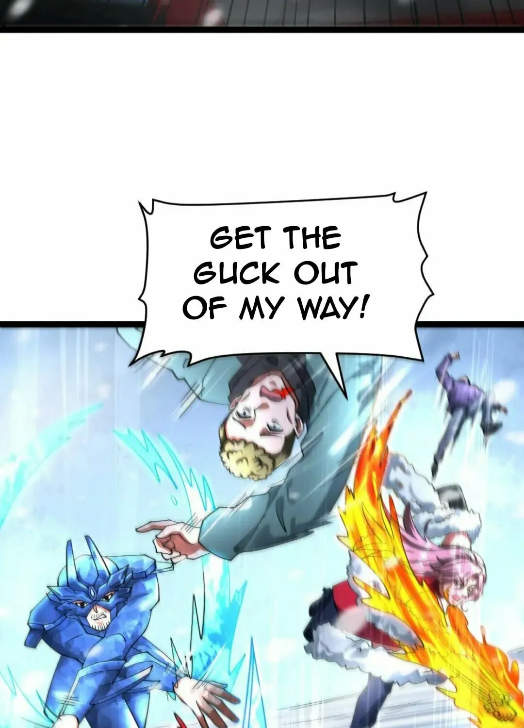 Freezing The World: I Built A Doomsday Safehouse Chapter 333 page 23 - 