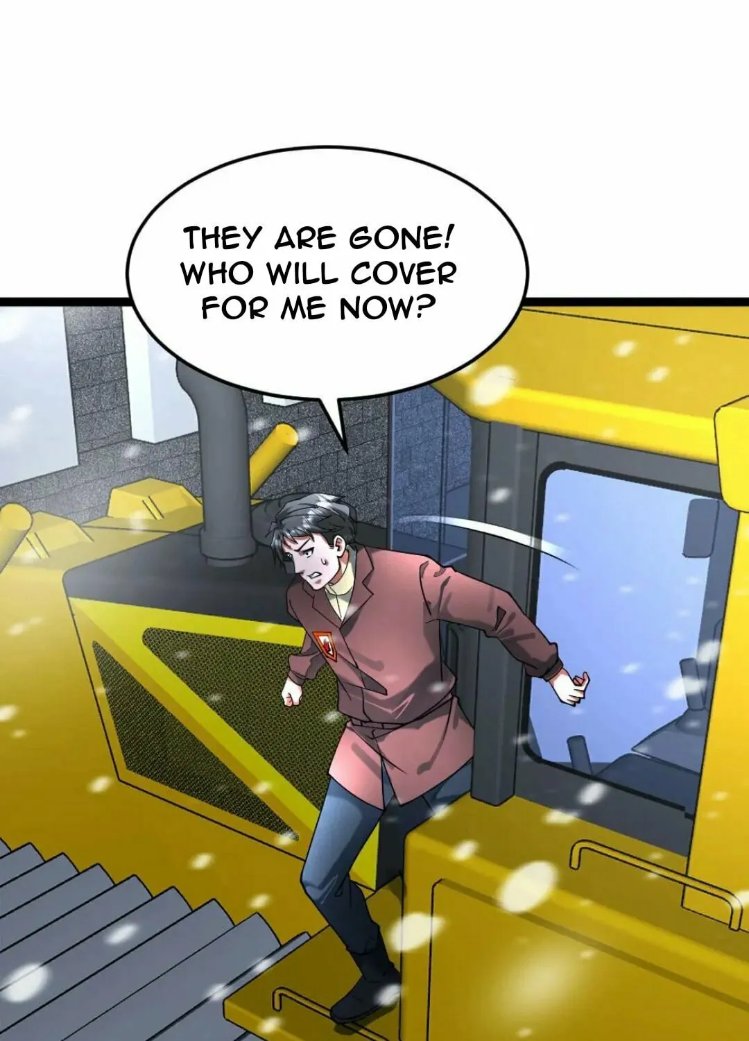 Freezing The World: I Built A Doomsday Safehouse Chapter 333 page 26 - 