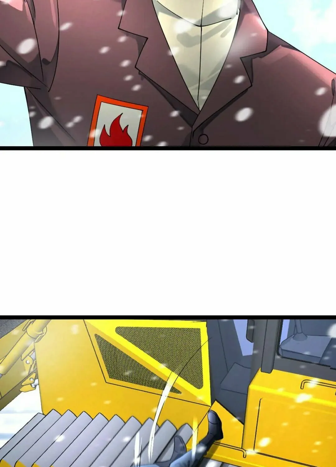 Freezing The World: I Built A Doomsday Safehouse Chapter 333 page 28 - 