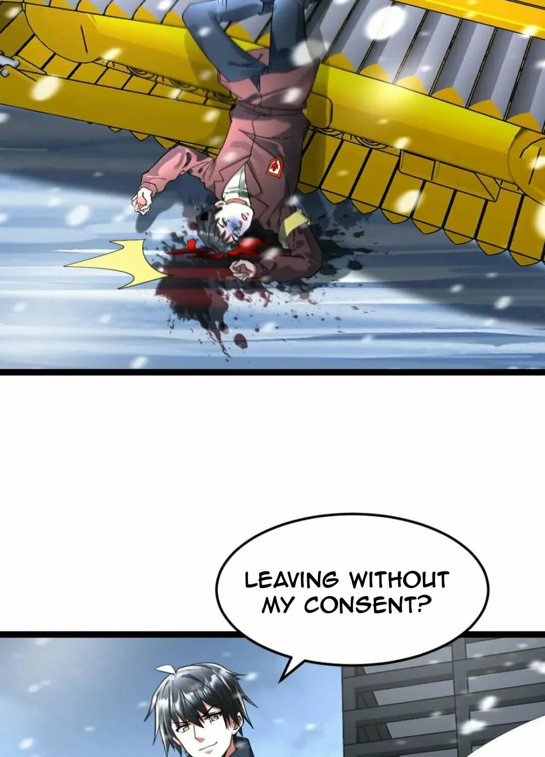 Freezing The World: I Built A Doomsday Safehouse Chapter 333 page 29 - 