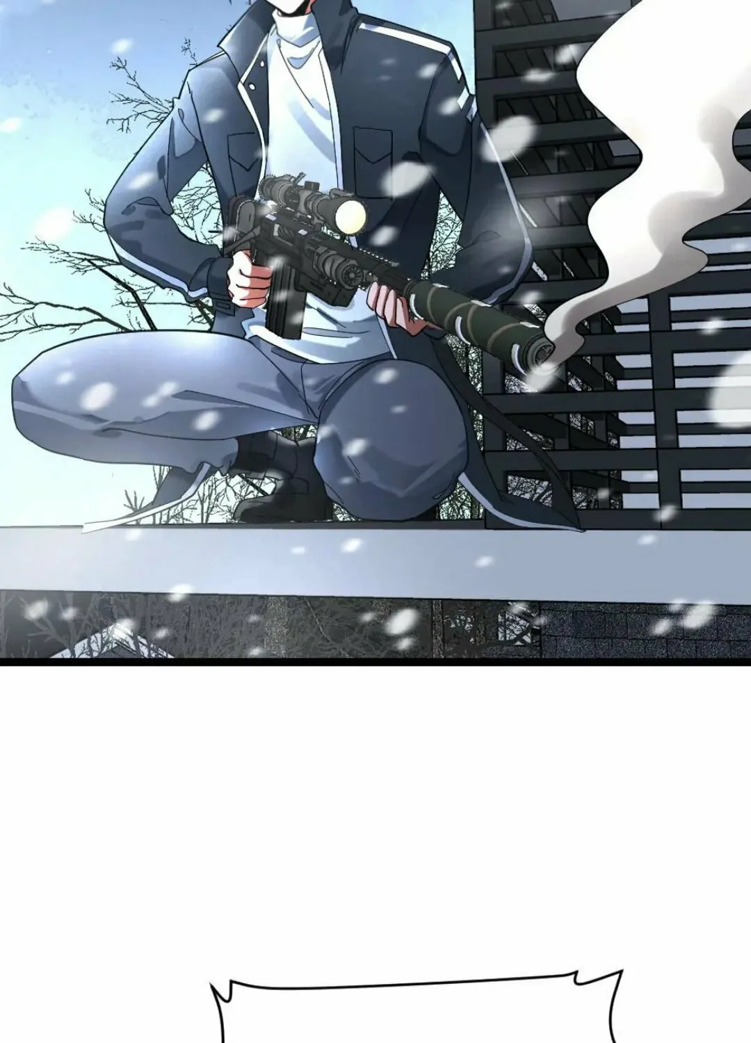 Freezing The World: I Built A Doomsday Safehouse Chapter 333 page 30 - 