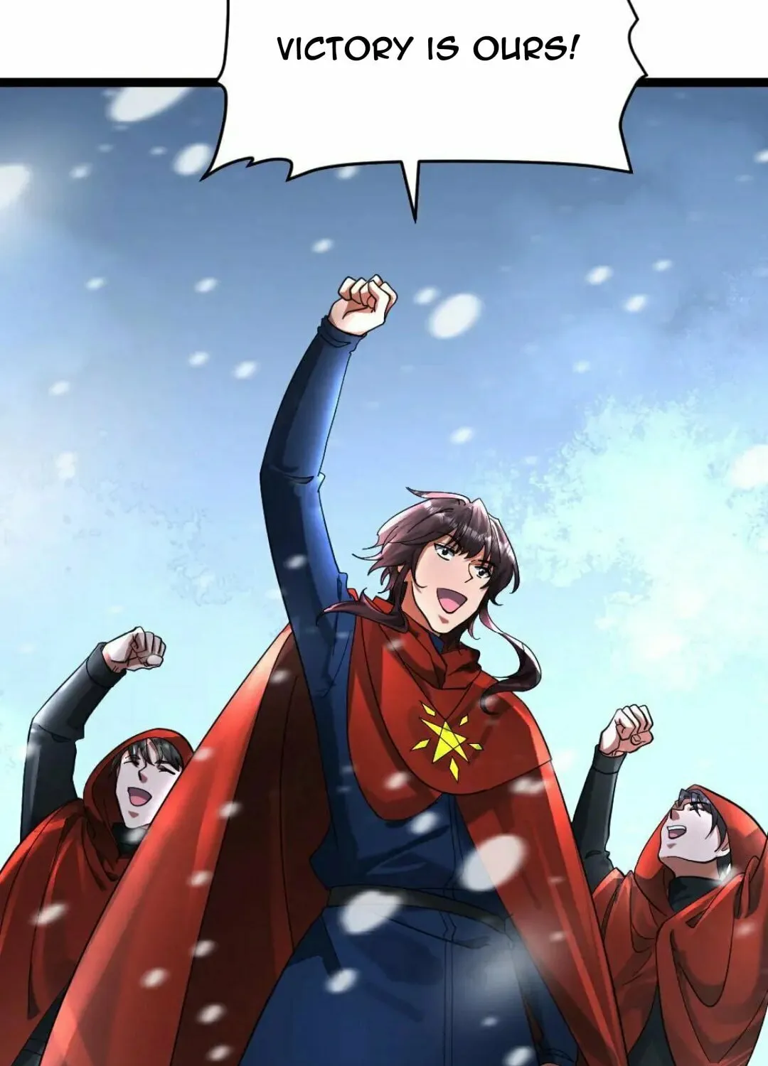 Freezing The World: I Built A Doomsday Safehouse Chapter 333 page 31 - 