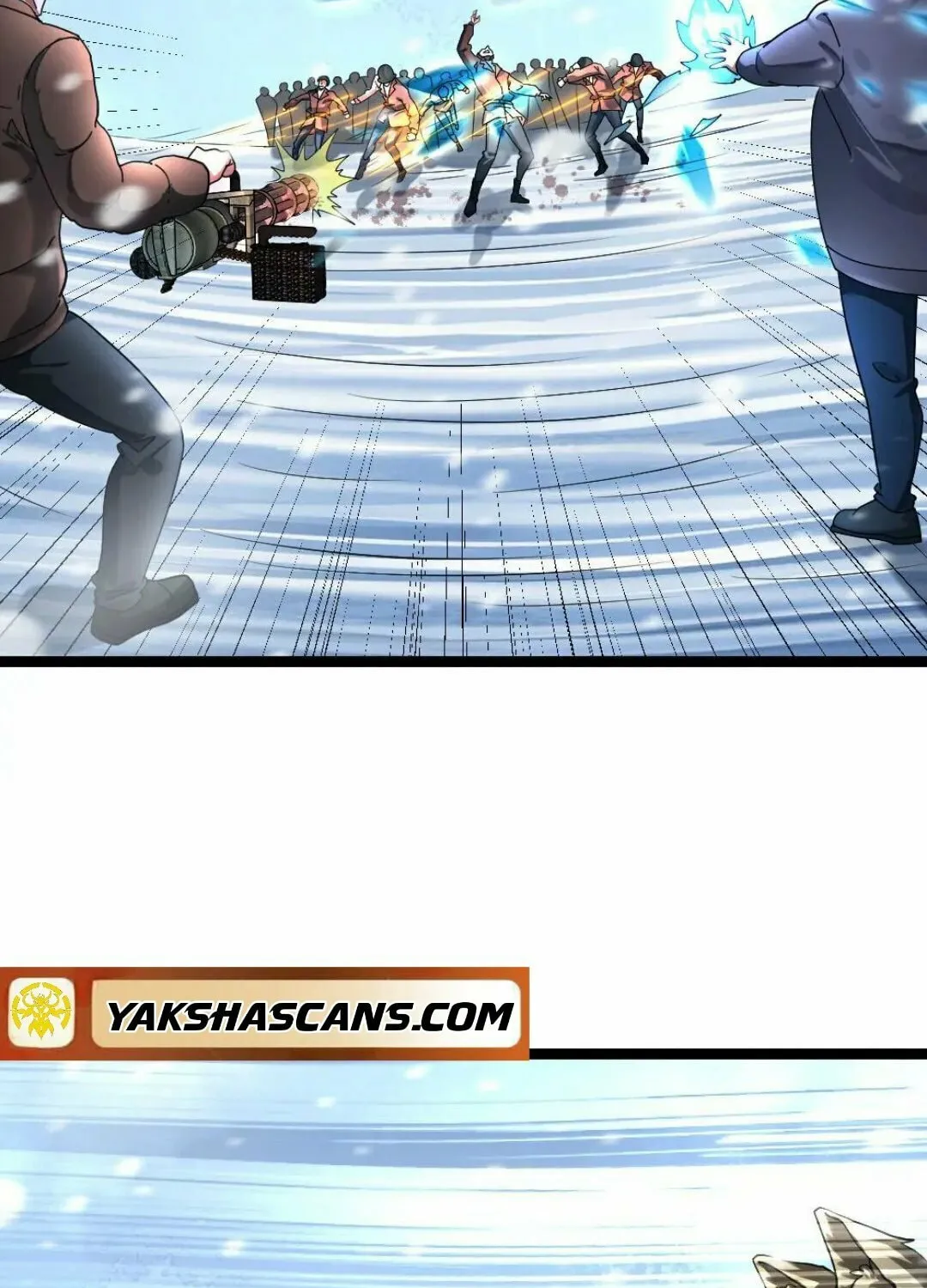 Freezing The World: I Built A Doomsday Safehouse Chapter 333 page 5 - 
