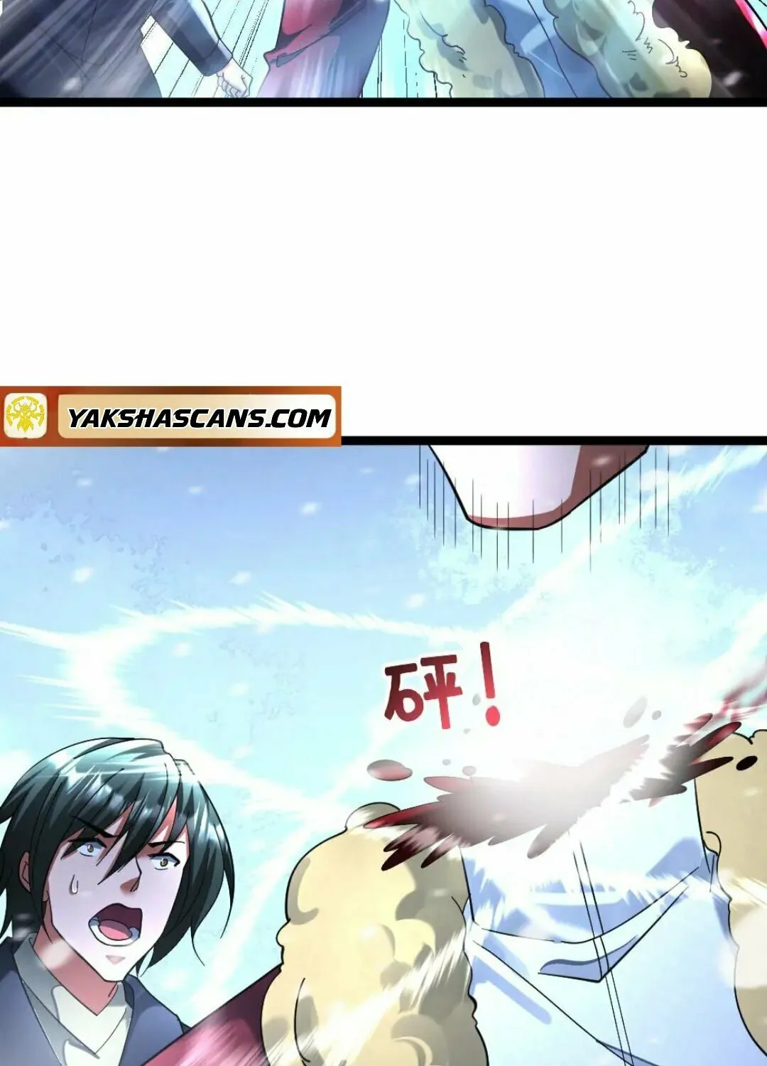 Freezing The World: I Built A Doomsday Safehouse Chapter 333 page 9 - 