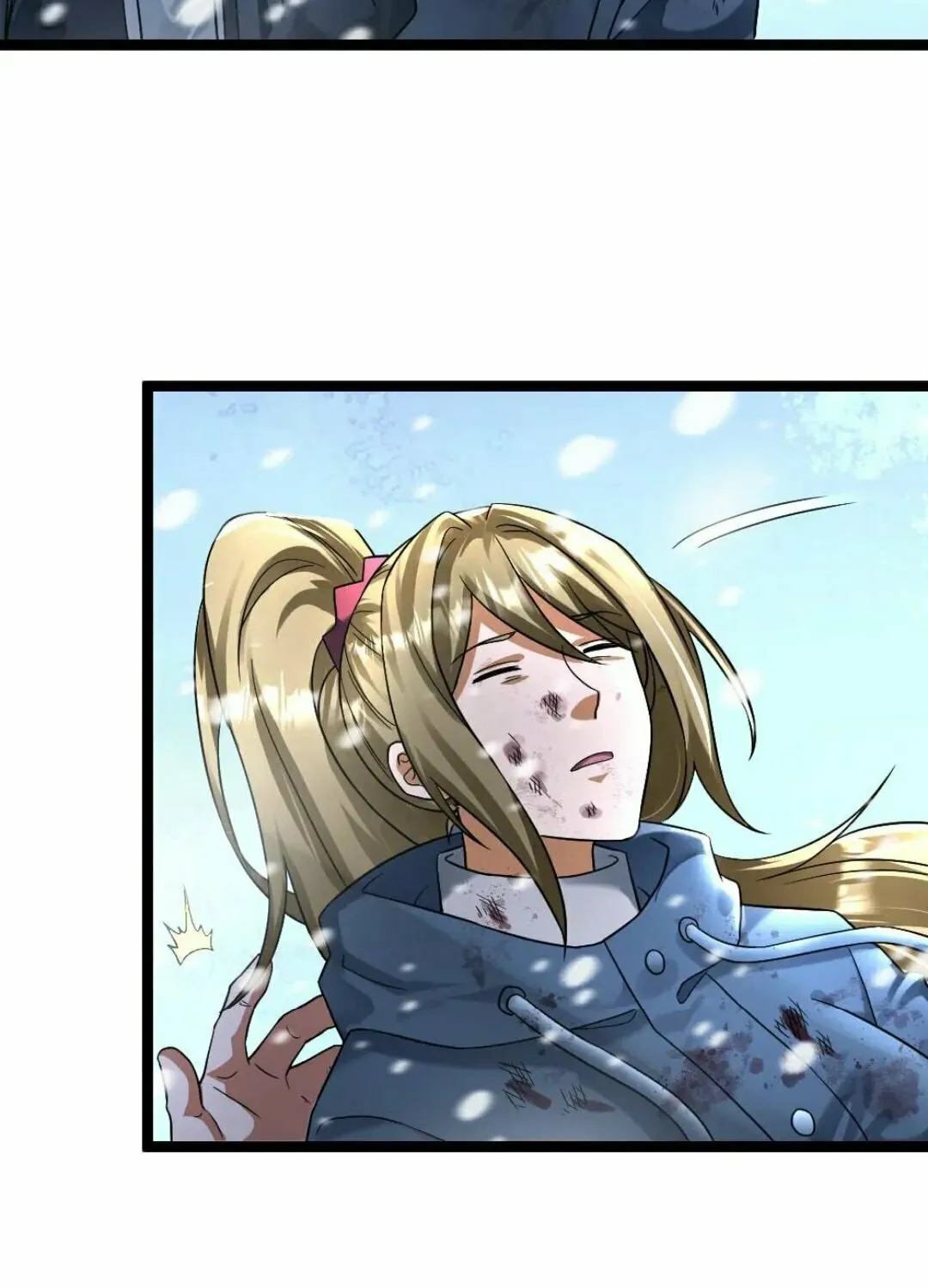 Freezing The World: I Built A Doomsday Safehouse Chapter 334 page 15 - 