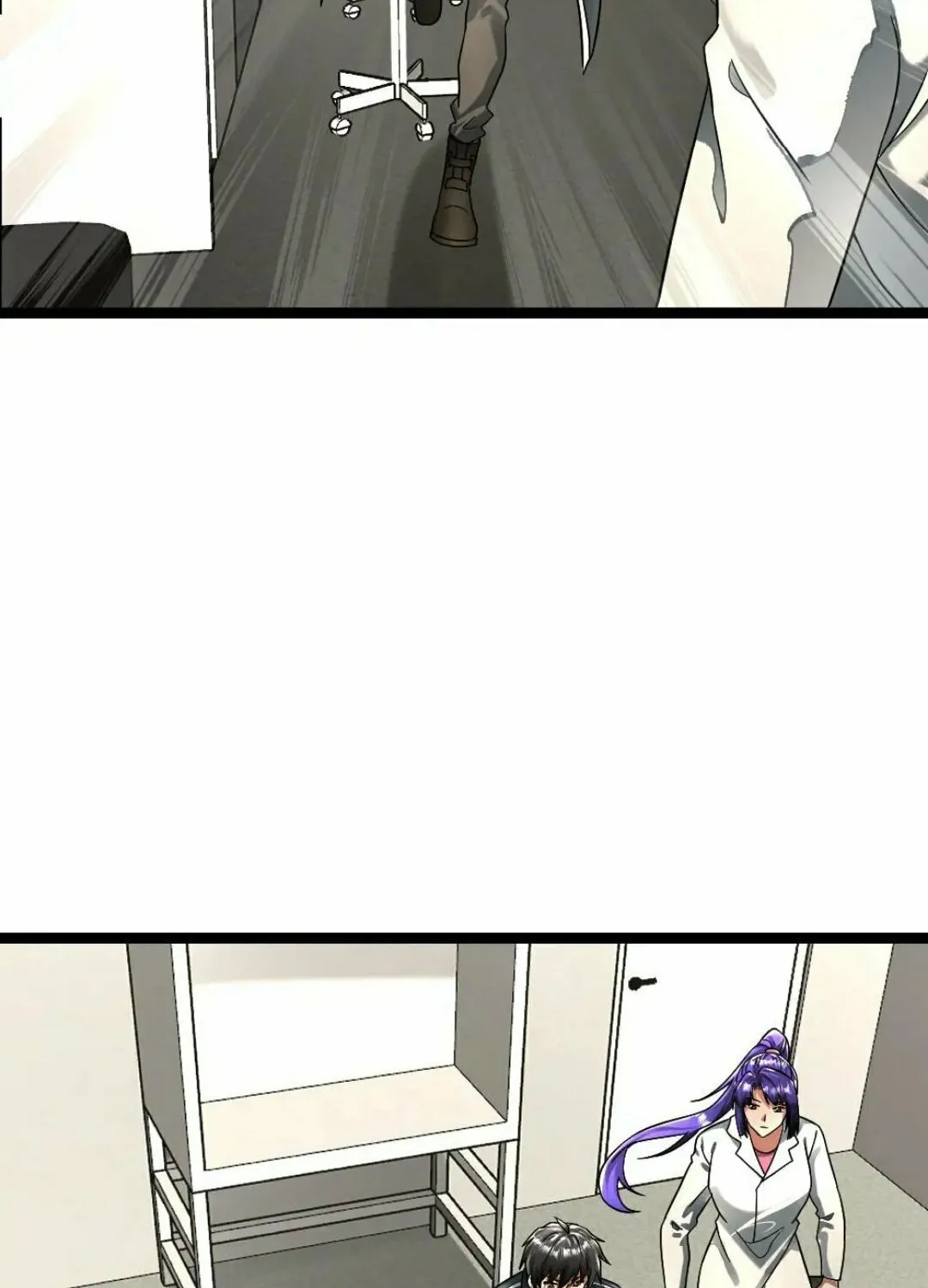 Freezing The World: I Built A Doomsday Safehouse Chapter 334 page 23 - 
