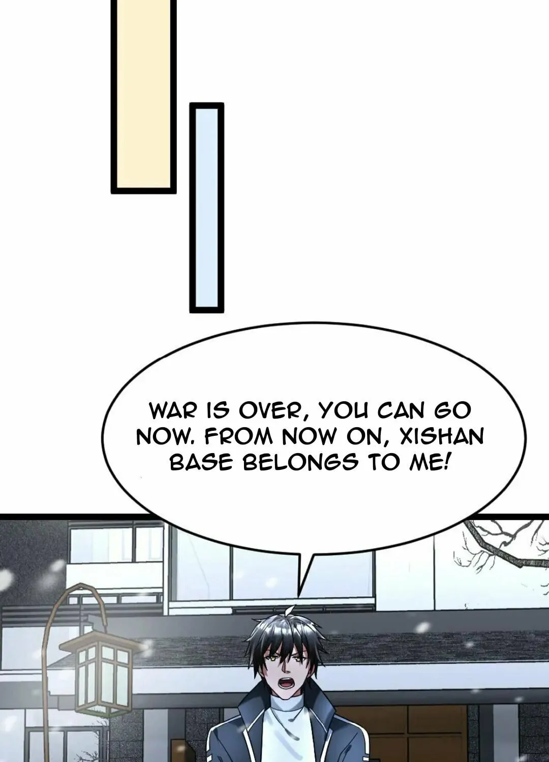 Freezing The World: I Built A Doomsday Safehouse Chapter 334 page 26 - 