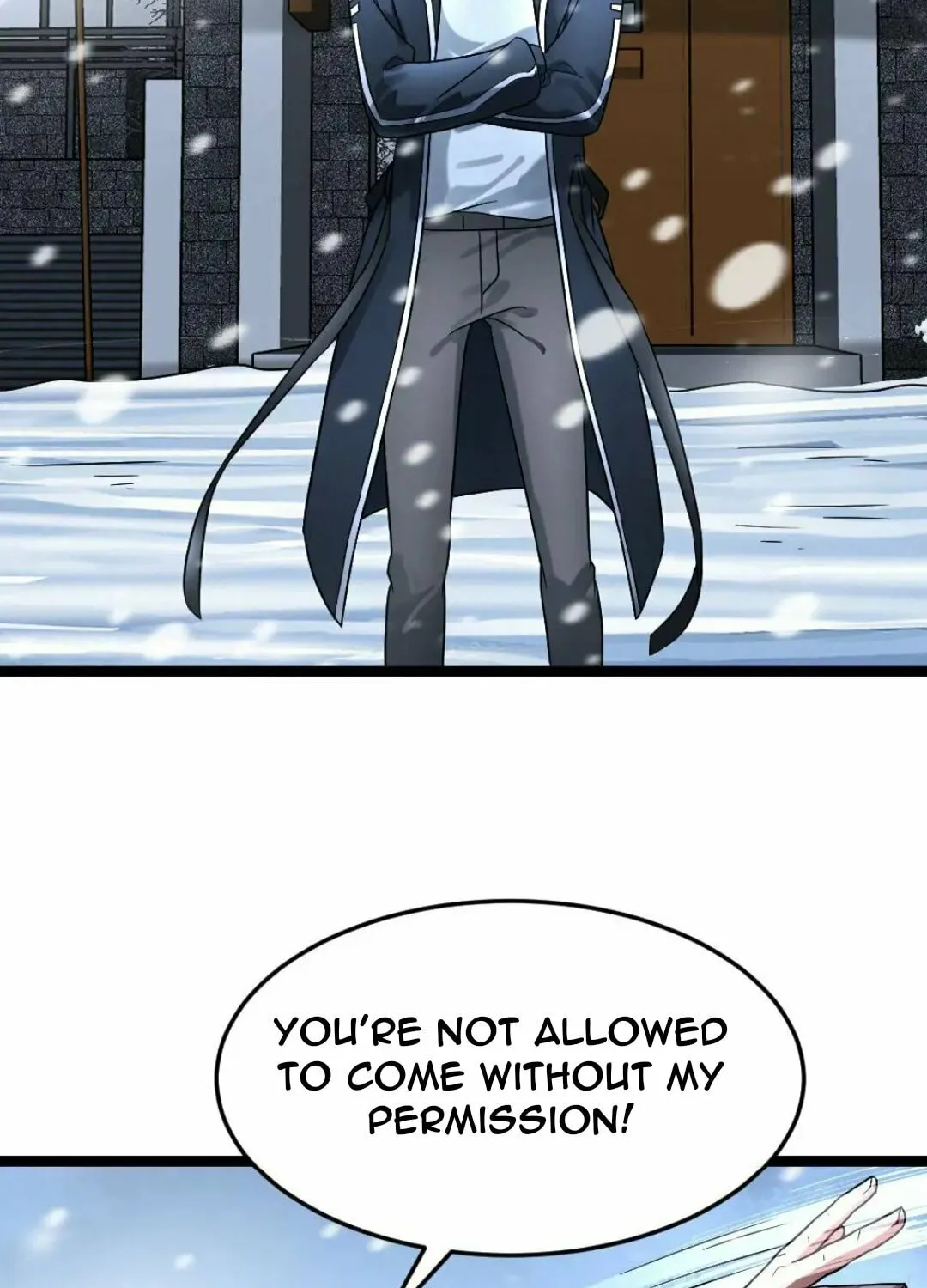 Freezing The World: I Built A Doomsday Safehouse Chapter 334 page 27 - 