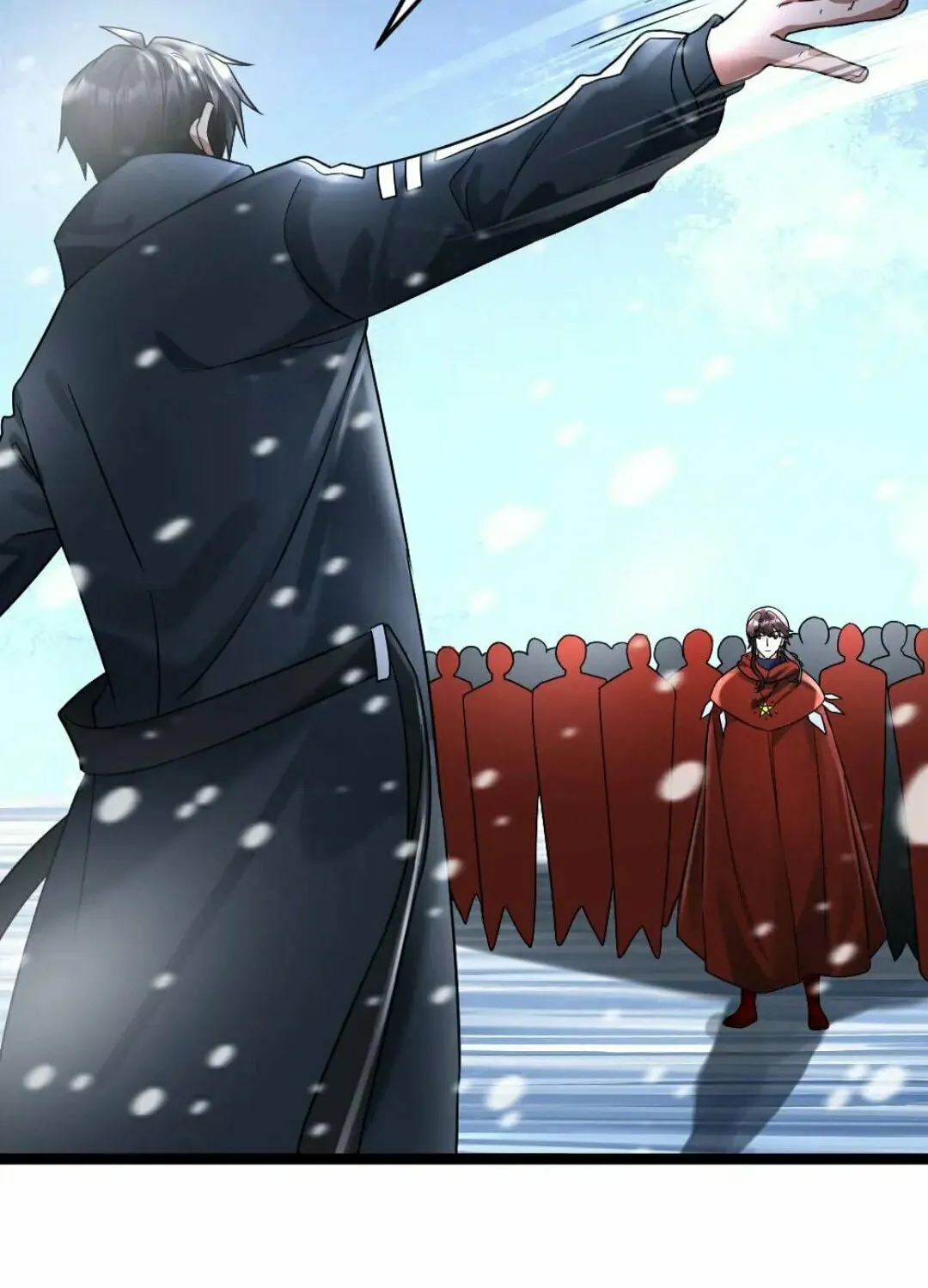 Freezing The World: I Built A Doomsday Safehouse Chapter 334 page 28 - 