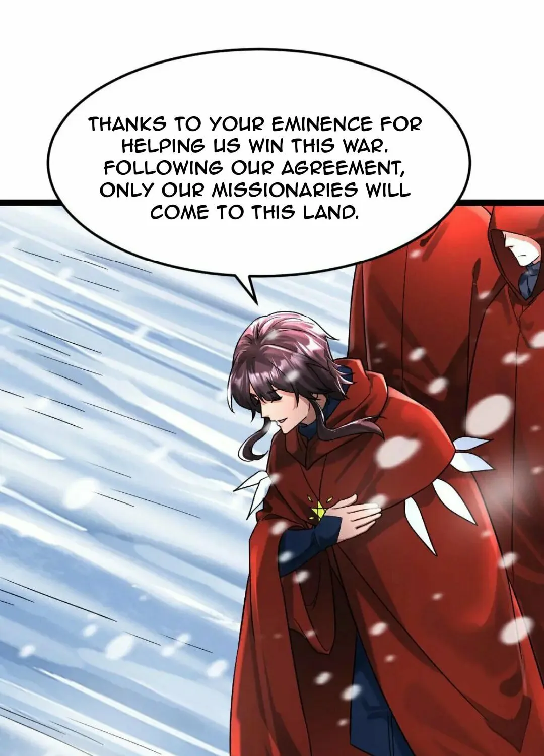 Freezing The World: I Built A Doomsday Safehouse Chapter 334 page 29 - 