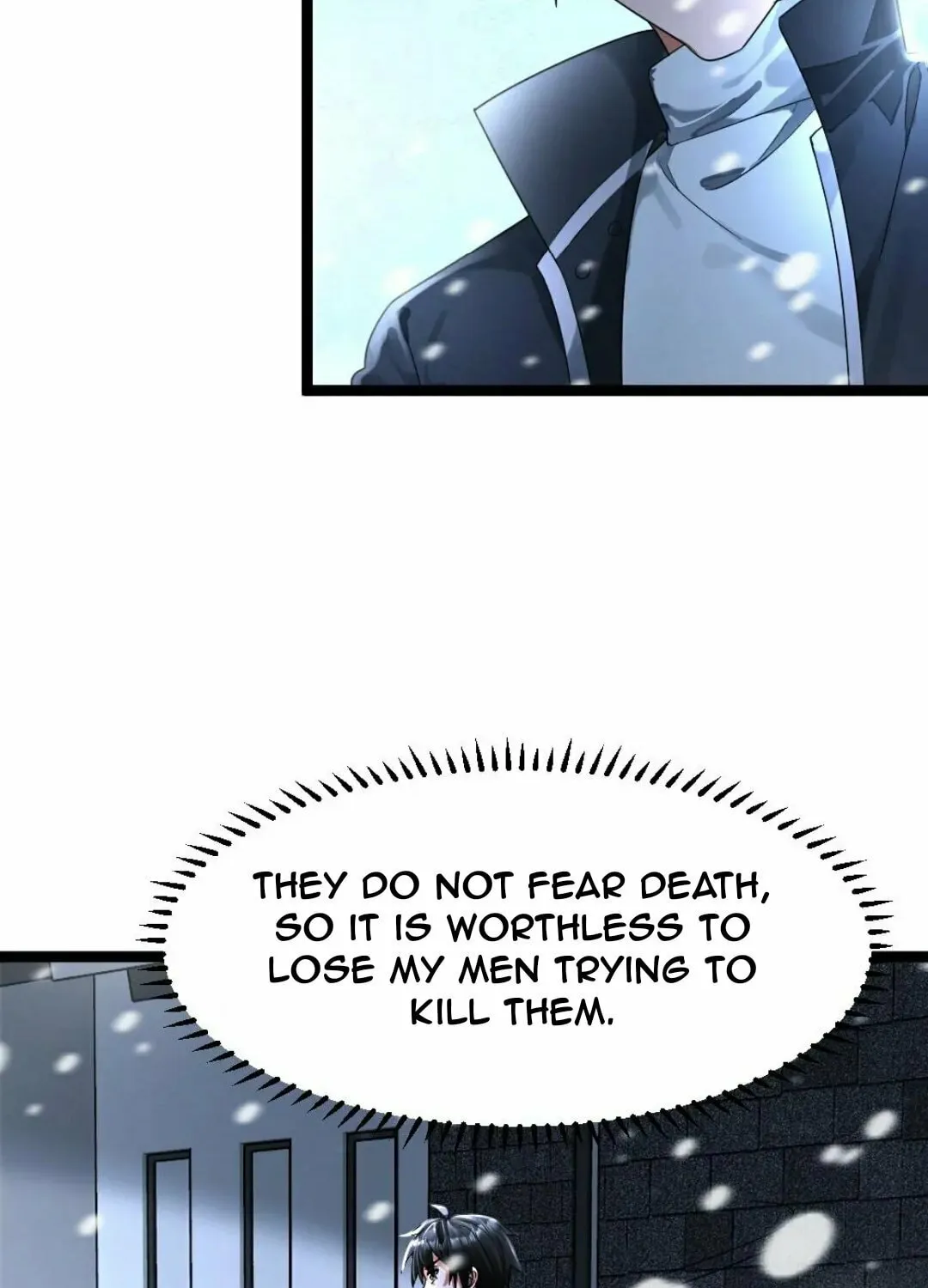 Freezing The World: I Built A Doomsday Safehouse Chapter 334 page 6 - 