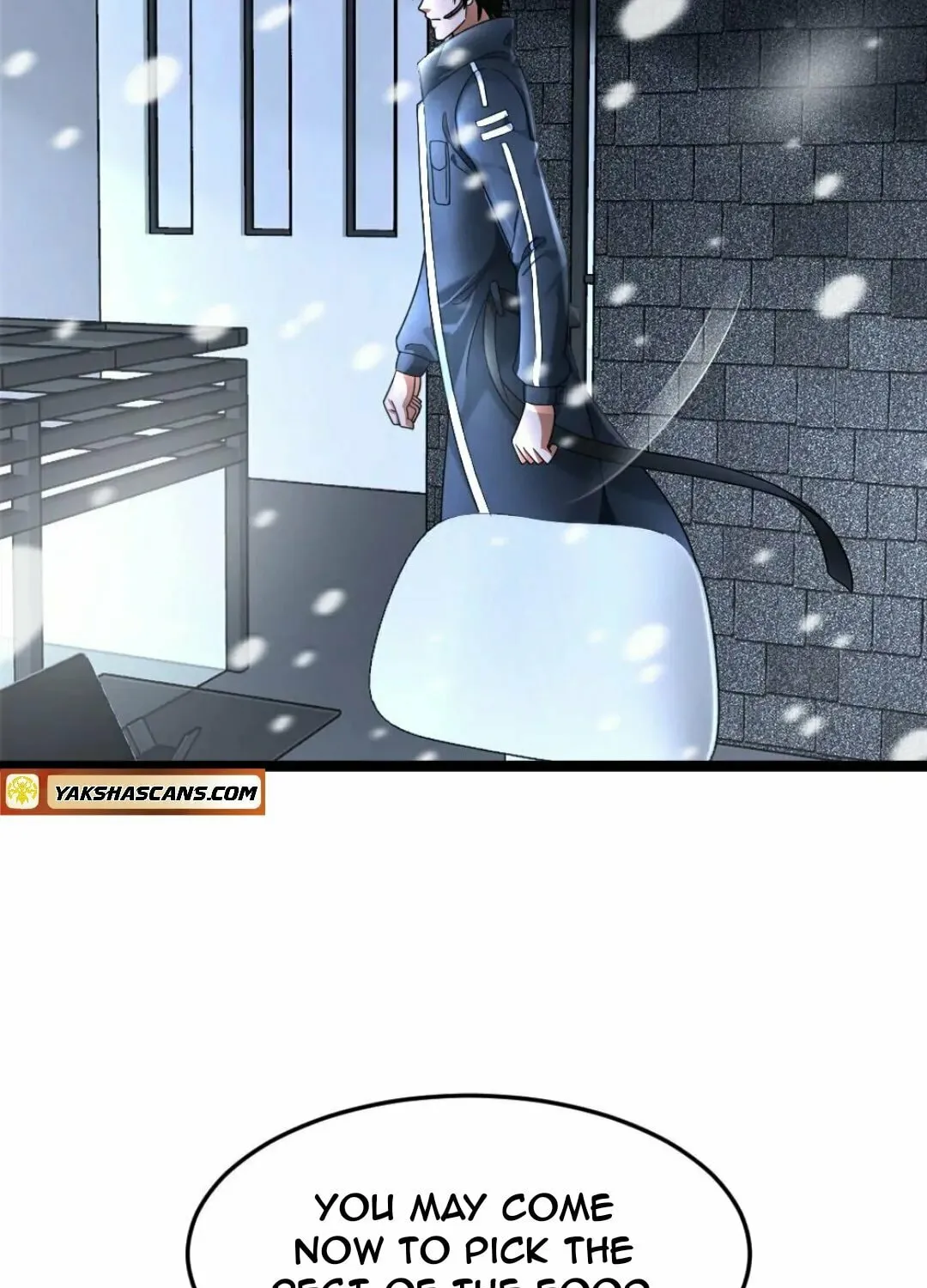 Freezing The World: I Built A Doomsday Safehouse Chapter 334 page 7 - 