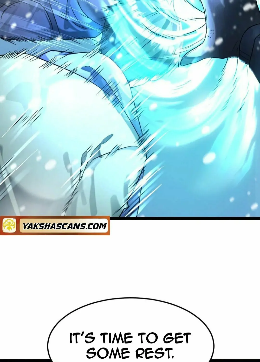 Freezing The World: I Built A Doomsday Safehouse Chapter 335 page 11 - 