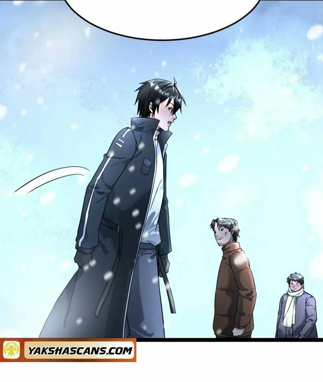 Freezing The World: I Built A Doomsday Safehouse Chapter 335 page 12 - 
