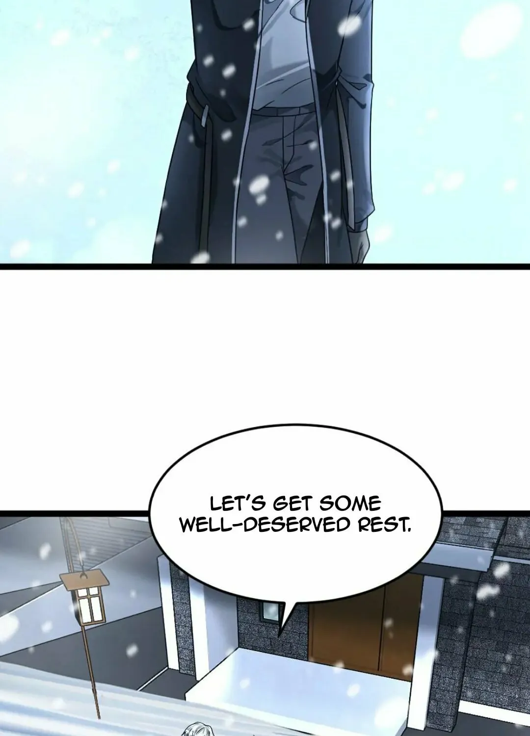 Freezing The World: I Built A Doomsday Safehouse Chapter 335 page 16 - 