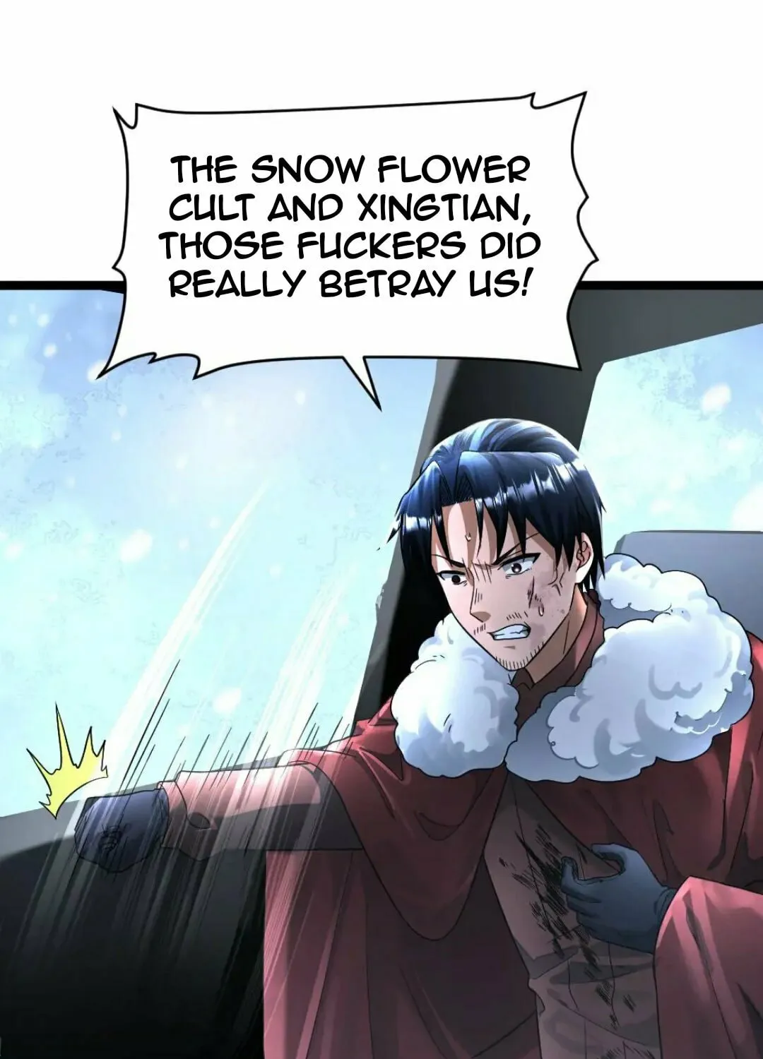 Freezing The World: I Built A Doomsday Safehouse Chapter 335 page 20 - 