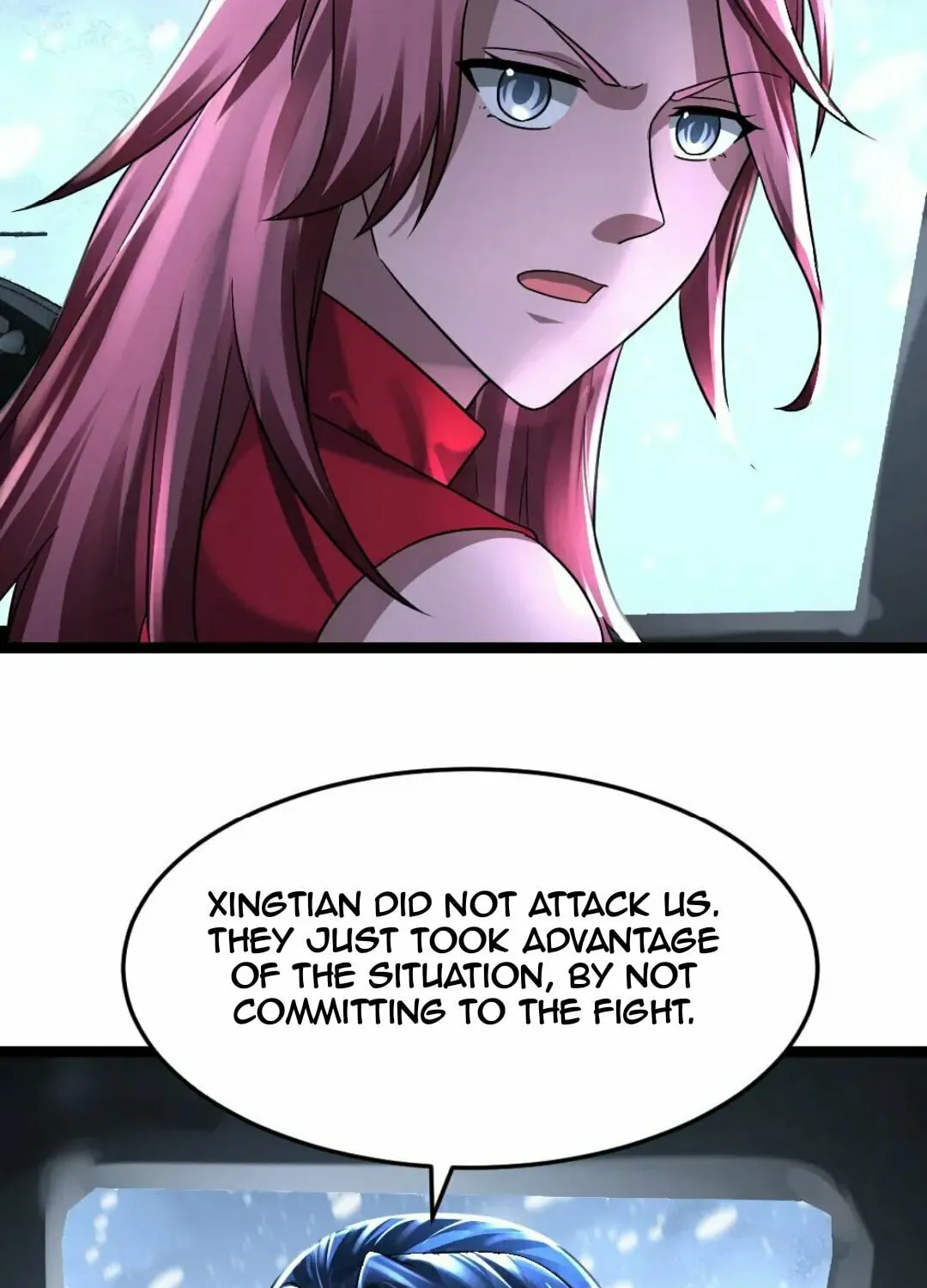 Freezing The World: I Built A Doomsday Safehouse Chapter 335 page 24 - 