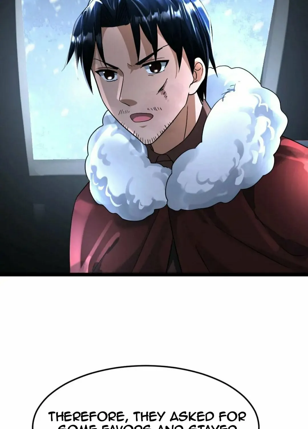 Freezing The World: I Built A Doomsday Safehouse Chapter 335 page 25 - 