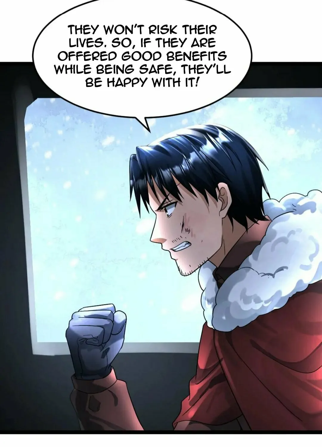 Freezing The World: I Built A Doomsday Safehouse Chapter 335 page 27 - 