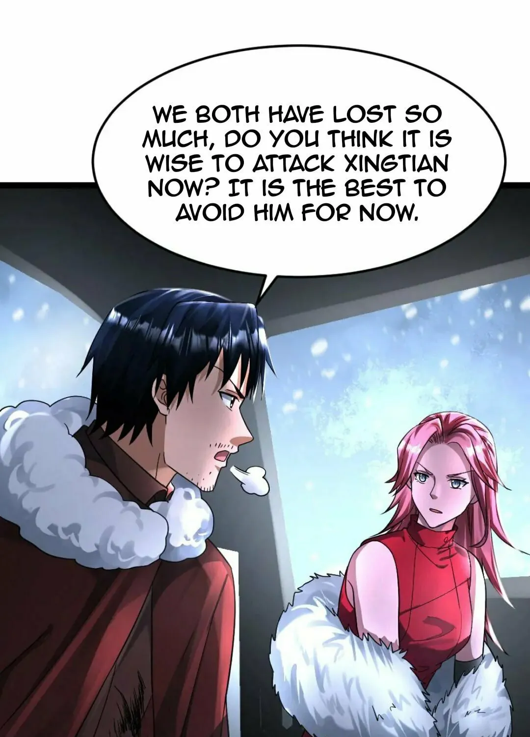 Freezing The World: I Built A Doomsday Safehouse Chapter 335 page 30 - 