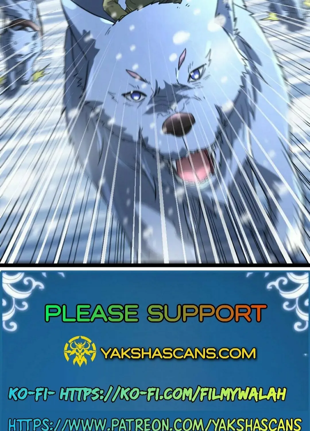 Freezing The World: I Built A Doomsday Safehouse Chapter 335 page 33 - 