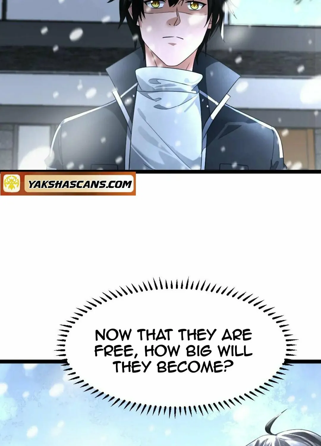 Freezing The World: I Built A Doomsday Safehouse Chapter 335 page 5 - 