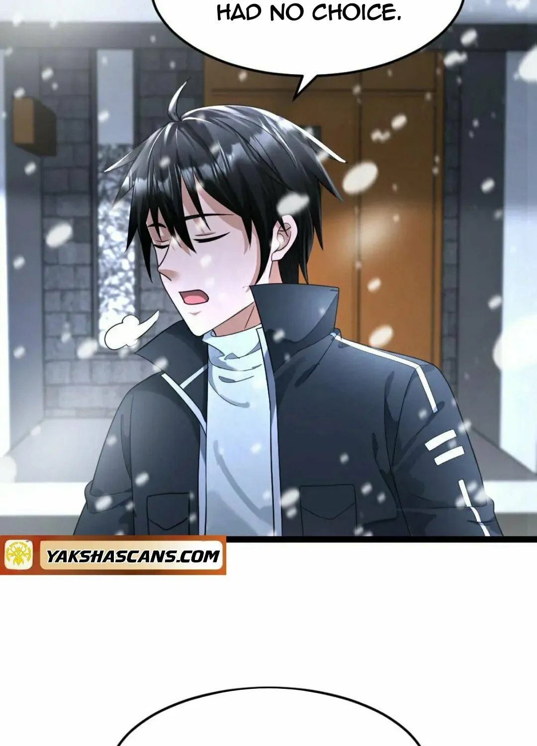 Freezing The World: I Built A Doomsday Safehouse Chapter 335 page 7 - 