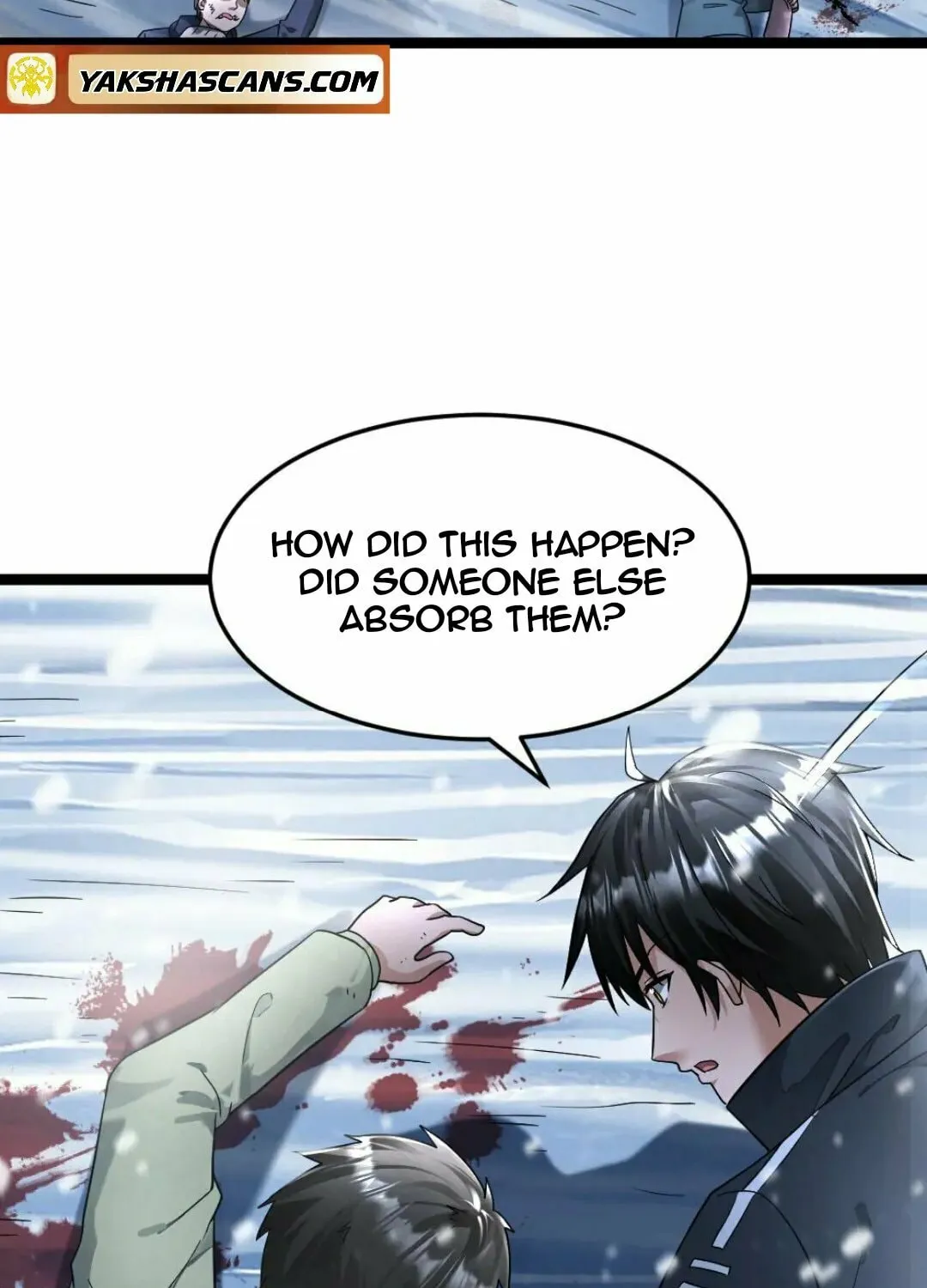 Freezing The World: I Built A Doomsday Safehouse Chapter 335 page 9 - 