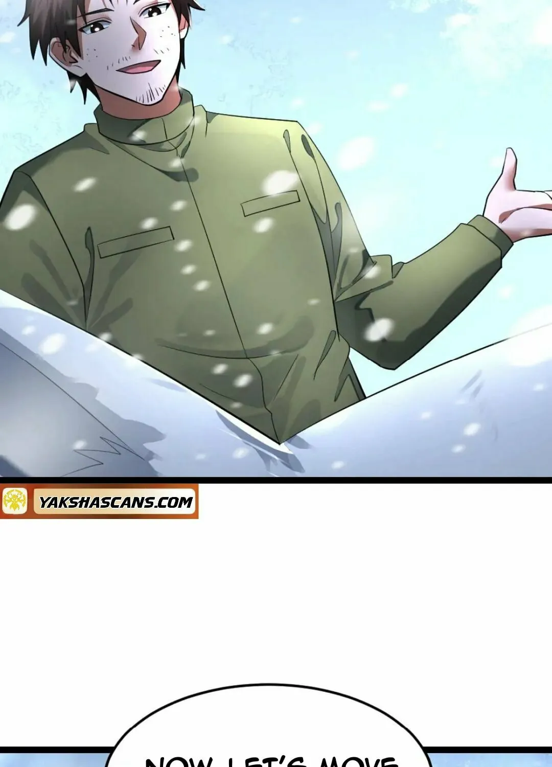 Freezing The World: I Built A Doomsday Safehouse Chapter 336 page 11 - 